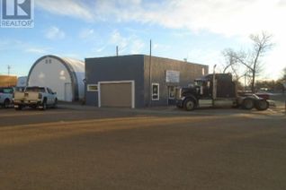 Property, 200-208 Main Street, Climax, SK