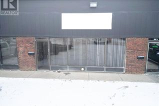 Industrial Property for Lease, 6211 51 Avenue #2, Lloydminster, AB