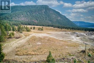 Land for Sale, 3438 Roberge Road, Tappen, BC