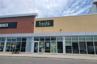 Fast Food/Take Out Franchise Business for Sale, 8600 Woodbine Ave, Markham, ON