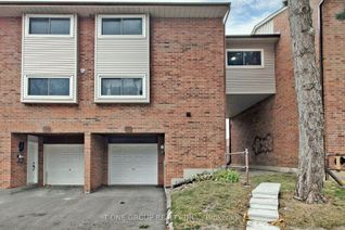Townhouse for Sale, 170 Wickson Tr #26, Toronto, ON