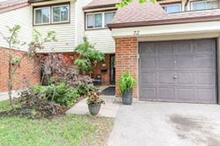 Condo Townhouse for Rent, 28 Donald St E #72, Barrie, ON