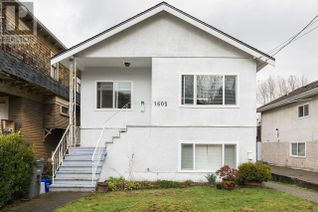 House for Sale, 1605 E 8th Avenue, Vancouver, BC