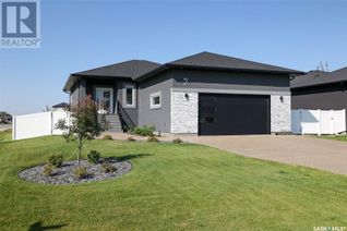 House for Sale, 2 Yale Place, White City, SK
