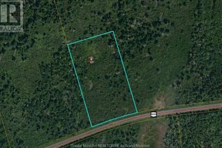 Land for Sale, Lot 94-1 Route 960, Upper Cape, NB