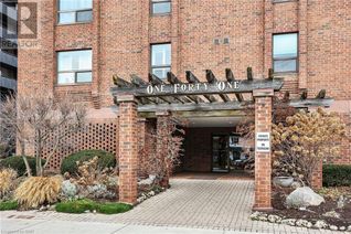 Condo Apartment for Sale, 141 Church Street Unit# 402, St. Catharines, ON