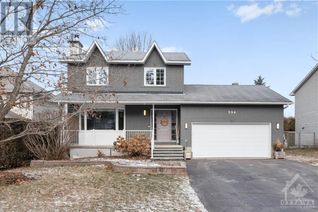 House for Sale, 594 Potvin Avenue, Rockland, ON