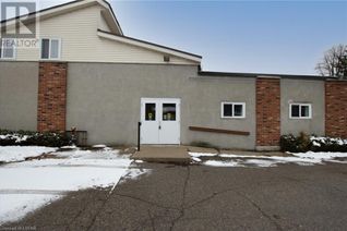 Property for Sale, 167 Waterloo Street Unit# 4, Mitchell, ON