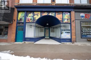 Commercial/Retail Property for Sale, 258 Josephine Street, Wingham, ON
