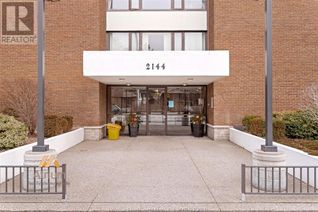 Condo Apartment for Sale, 2144 Pelissier Street #303, Windsor, ON