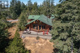 Log Home/Cabin for Sale, 661 Cains Way, Sooke, BC