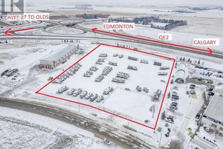 Commercial Land for Sale, 32580 Range Road 11 #12, Rural Mountain View County, AB