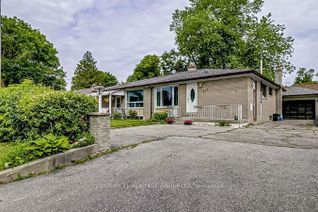 Bungalow for Rent, 213 Beechy Dr, Richmond Hill, ON