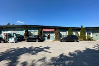 Industrial Property for Lease, 256 Hughes Rd, Orillia, ON