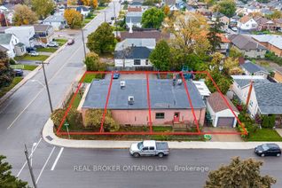 Commercial/Retail Property for Sale, 1869 Main St E, Hamilton, ON