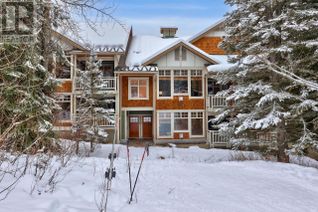 Ranch-Style House for Sale, 5015 Valley Drive #6, Sun Peaks, BC