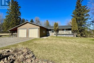 House for Sale, 6476 Messner Road, Horse Lake, BC