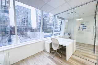 Office for Sale, 1281 Hornby Street #510, Vancouver, BC
