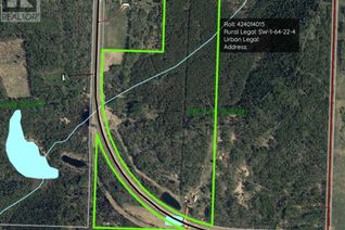 Land for Sale, 220068 Highway 827, Rural Athabasca County, AB