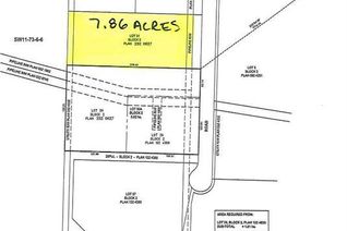 Land for Sale, 61027 Highway 672 #46, Sexsmith, AB