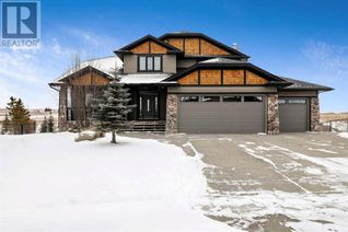 Detached House for Sale, 134 Montenaro Crescent, Rural Rocky View County, AB