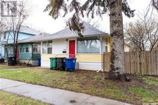 Detached House for Sale, 709 32nd Street W, Saskatoon, SK