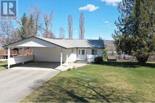 Detached House for Sale, 968 River Park Road, Quesnel, BC