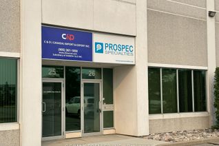 Property for Sublease, 5250 Satellite Dr #26, Mississauga, ON