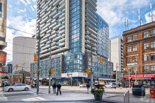 Property for Rent, 570 Bay St #2707, Toronto, ON