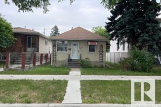 Detached House for Sale, 12143 96 St Nw, Edmonton, AB