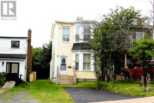 Semi-Detached House for Sale, 39 Golf Avenue, St.John's, NL