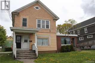 Property for Sale, 86-88 Lansdowne Avenue, Saint John, NB
