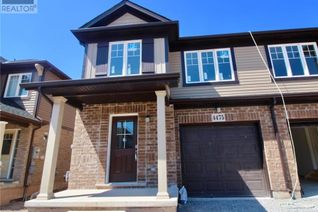 Semi-Detached House for Rent, 4475 Shuttleworth Drive, Niagara Falls, ON