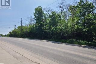 Commercial Land for Sale, 0 Bowes Street, Parry Sound, ON