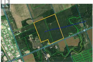 Commercial Farm for Sale, Lot 2 2 Concession Road, London, ON