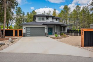 House for Sale, 740 Prairie South Road, Castlegar, BC