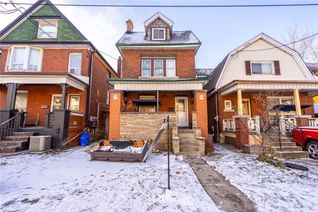 House for Sale, 10 Senator Avenue, Hamilton, ON