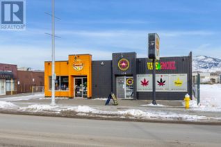 Retail Store Related Business for Sale, 174 Tranquille Rd, Kamloops, BC