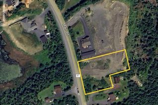 Land for Sale, 163-167 Main Street, Whitbourne, NL
