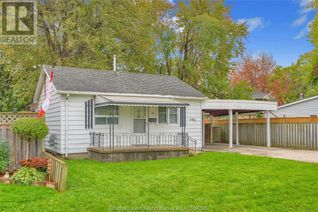 Bungalow for Sale, 48 Mcnaughton Avenue West, Chatham, ON