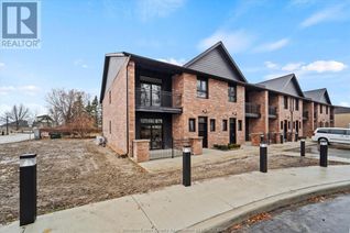 Freehold Townhouse for Rent, 515 Dalhousie Street #6A, Amherstburg, ON
