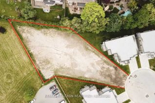 Vacant Residential Land for Sale, 16 Green Gates Crt, Toronto, ON