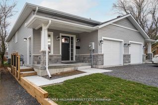 Bungalow for Rent, 9B Lake St #Lower, Prince Edward County, ON