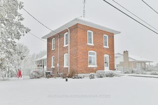 Detached House for Sale, 490 Boulton Rd, Quinte West, ON