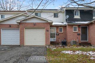 Townhouse for Sale, 20 Romy Cres, Thorold, ON