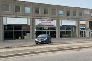 Industrial Property for Lease, 2500 Lawrence Ave E #2, Toronto, ON