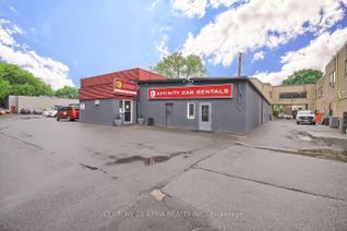 Commercial/Retail Property for Lease, 9 Dibble St #Rear, Toronto, ON