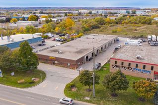 Industrial Property for Lease, 4179 Harvester Rd #10, Burlington, ON
