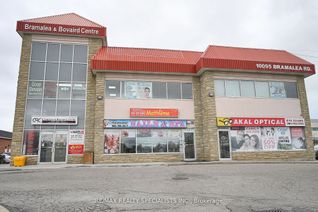 Commercial/Retail Property for Sale, 10095 Bramalea Rd #203, Brampton, ON