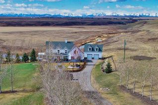 Detached House for Sale, 100, 482003 - 48th Street E, Rural Foothills County, AB
